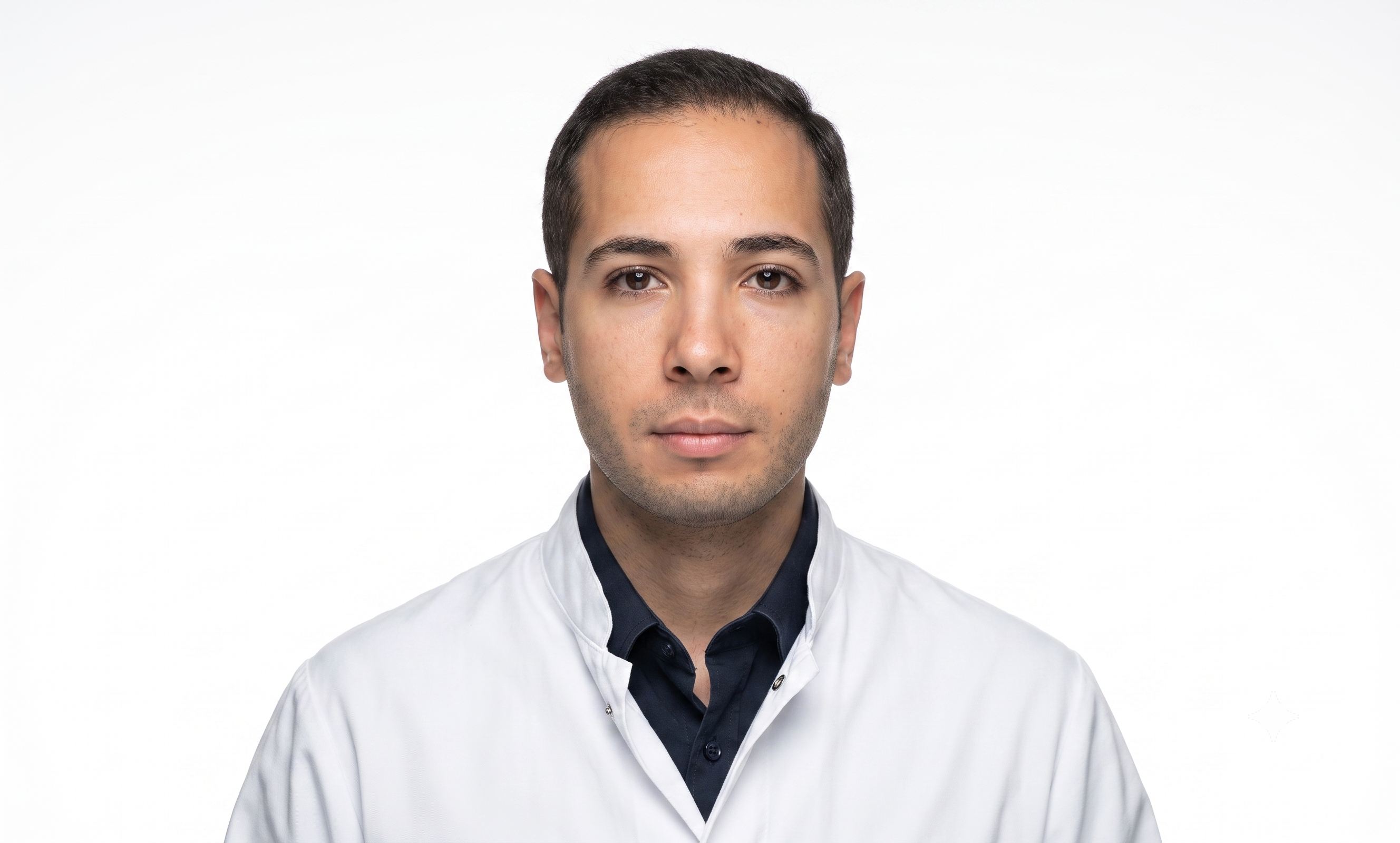 Foto de Dr. Matías Joaquín Tironi
