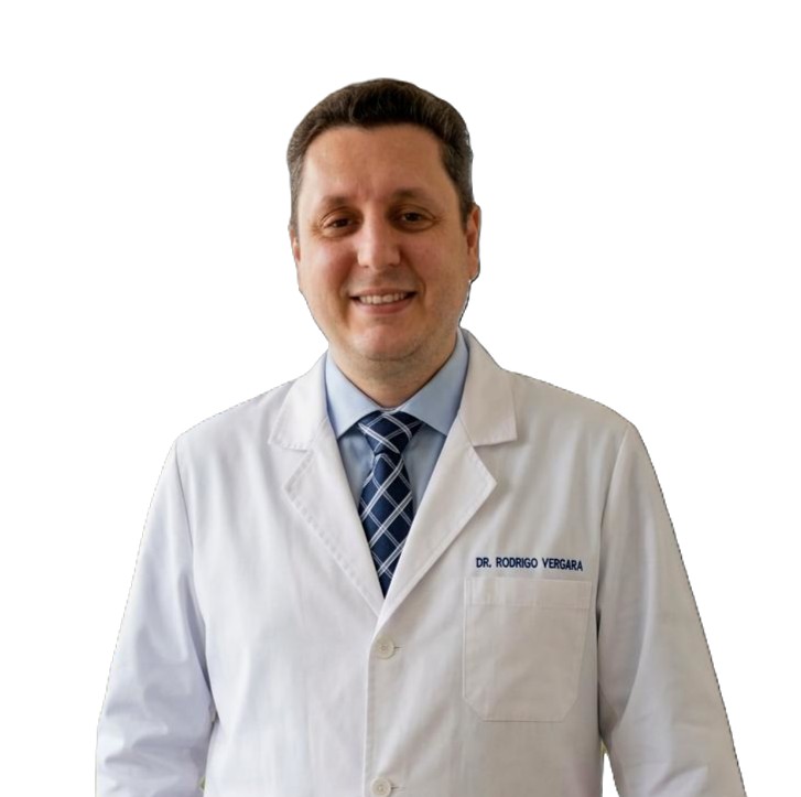 Foto de Dr. Rodrigo Vergara del Río