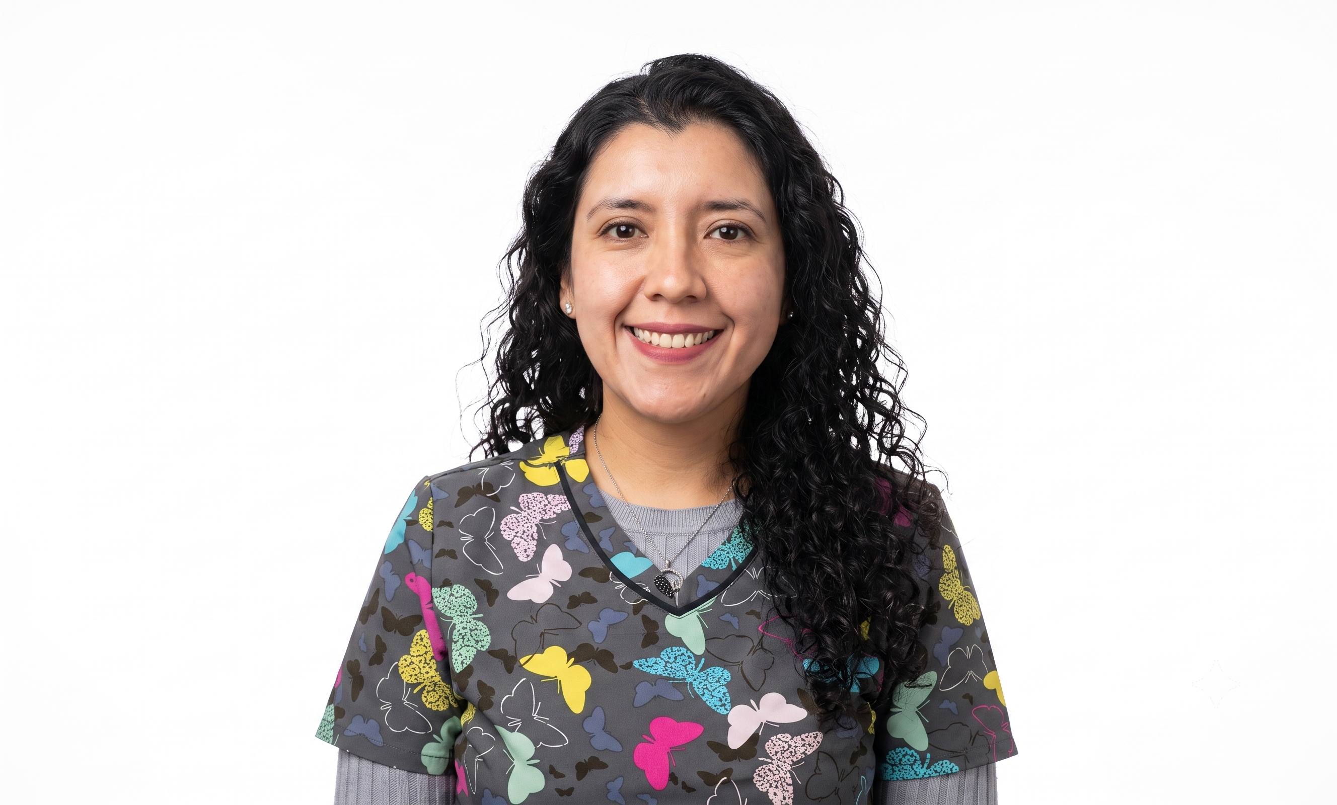 Foto de Ps. Susana Saavedra Saavedra